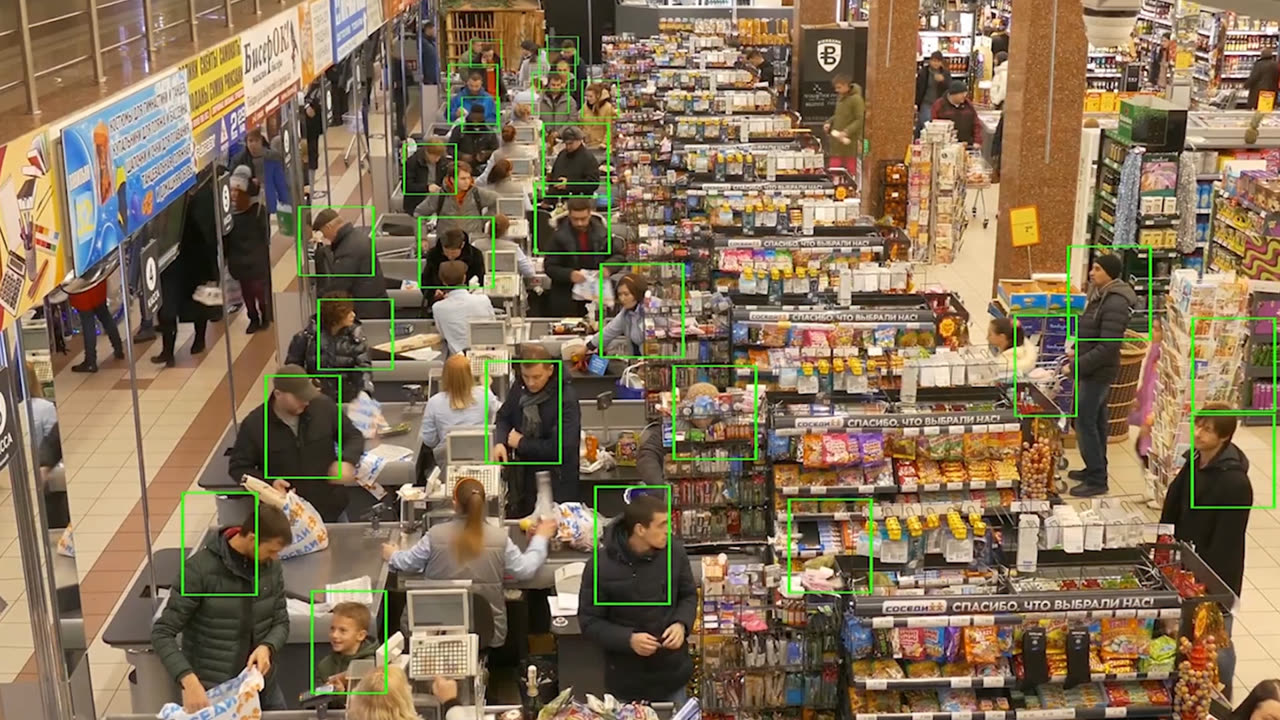Queue monitoring demo